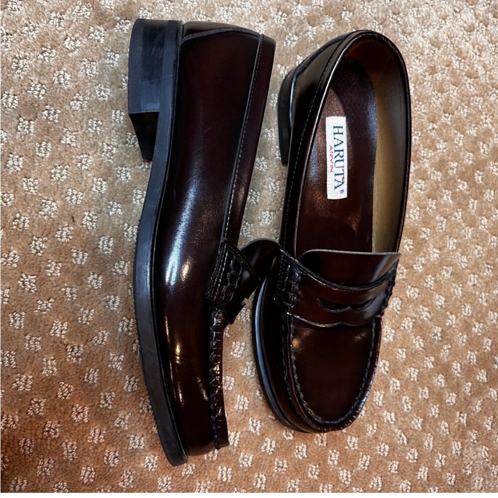 HARUTA Japanese shoes